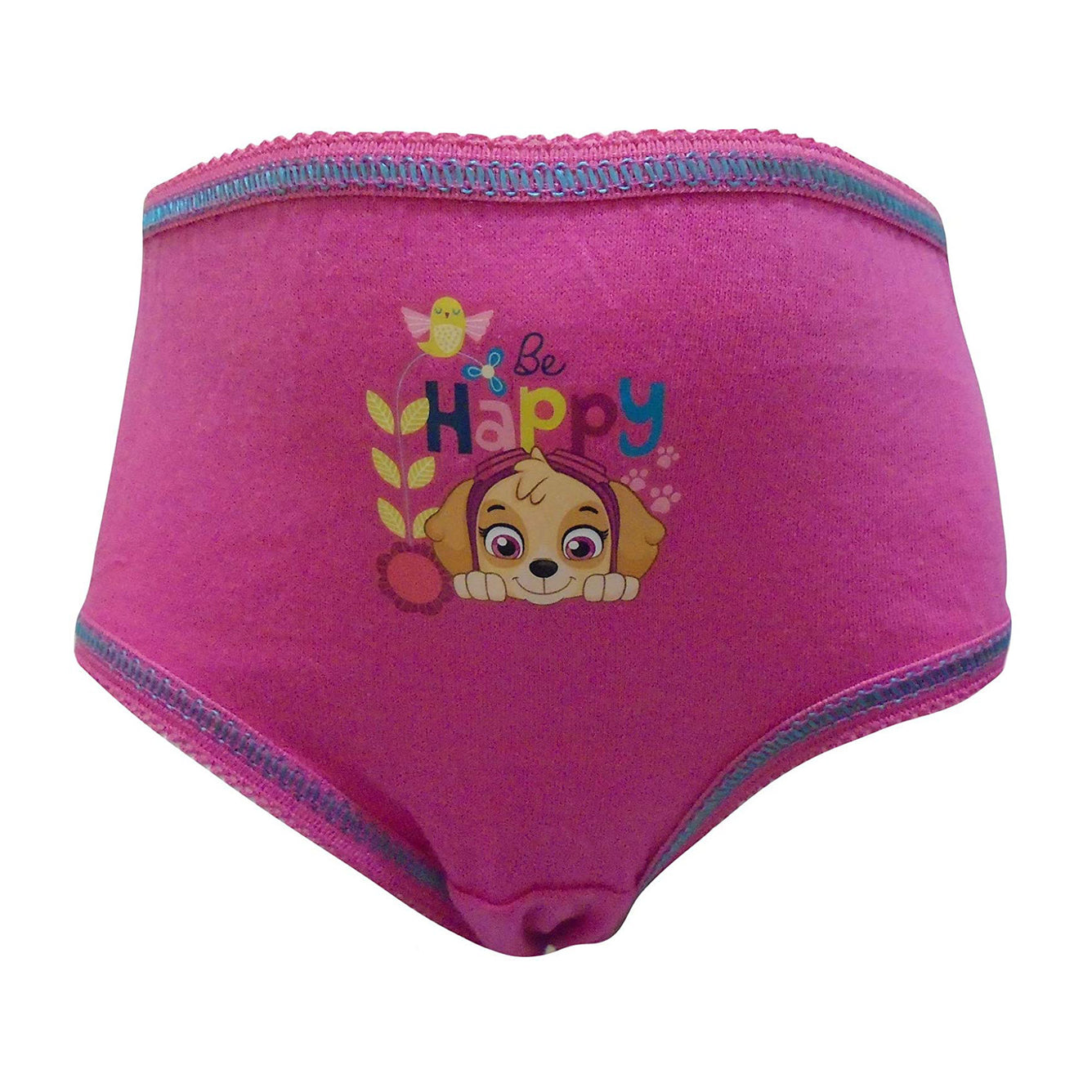 Paw Patrol Skye Girls Knickers Pink