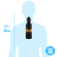 Load image into Gallery viewer, Batman Metal Canteen Drinks Bottle 700ml size chart
