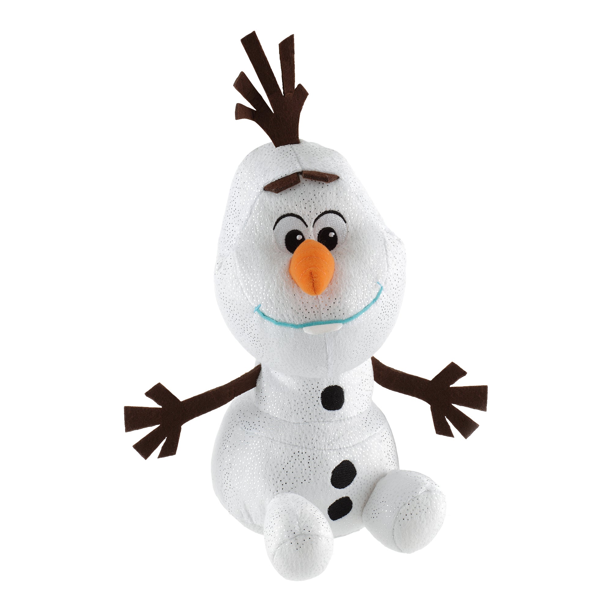Peluche Disney Frozen Olaf de 30 cm Sambro