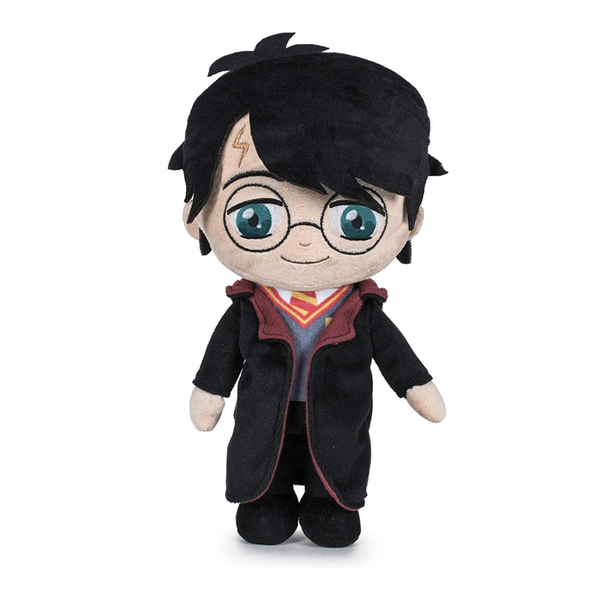 Harry Potter Plush Cuddly Soft Toy Medium - Harry