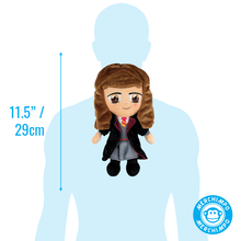 Load image into Gallery viewer, Hermione Plush Actual Size
