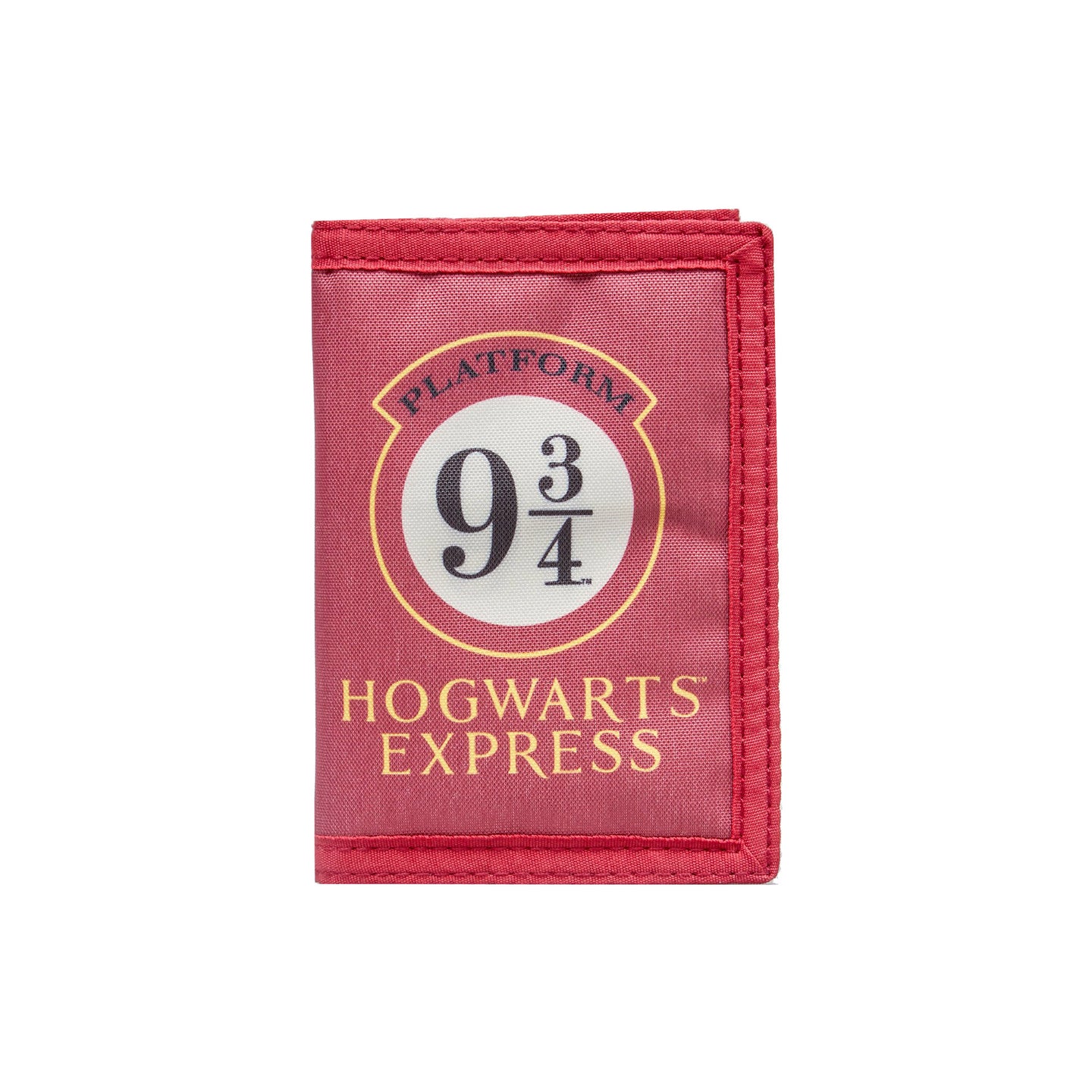 Harry Potter Kids Wallet Hogwarts Front View
