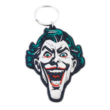 Load image into Gallery viewer, The Joker Keychain Keyring
