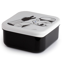 Load image into Gallery viewer, The Original Stormtrooper Stacking Lunch Boxes black box 2 flat
