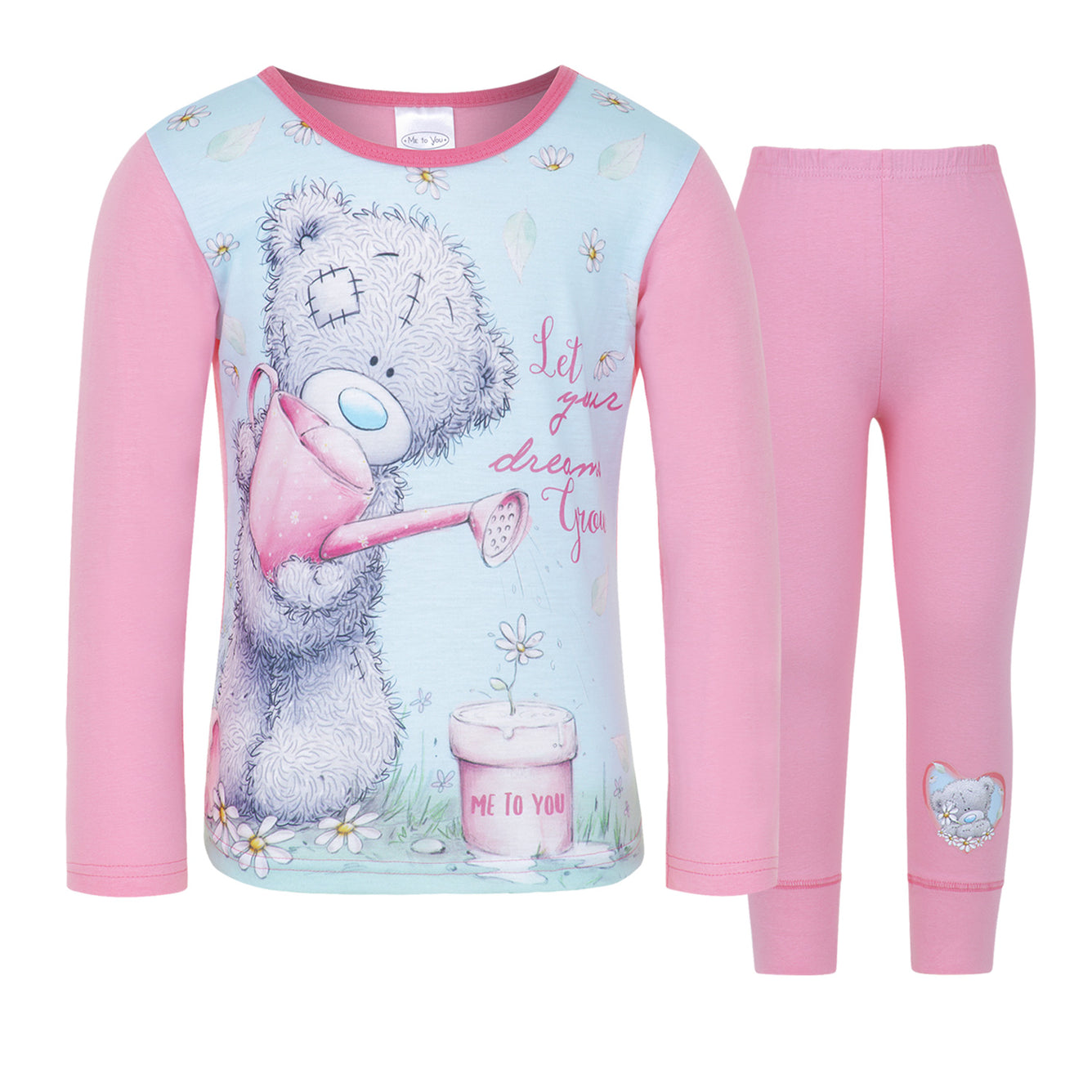 Tatty Teddy Dreams Pyjama Set
