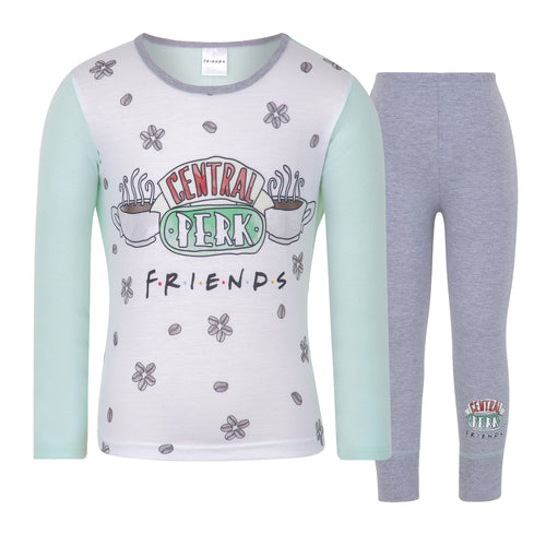 Girls Pyjamas - Friends the TV Series - Central Perk Set