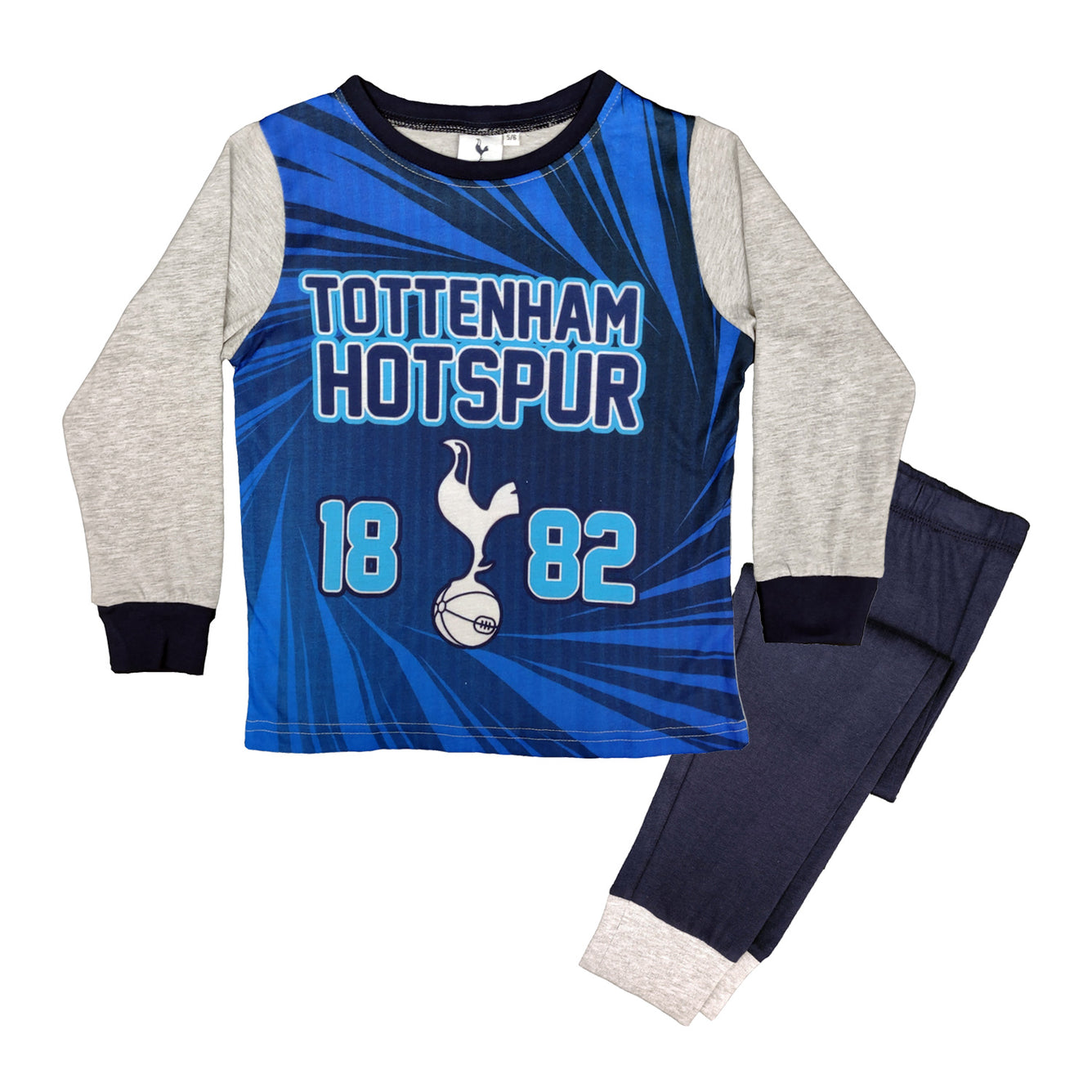 Kids Tottenham Hotspur Long Sleeve Pyjamas Set