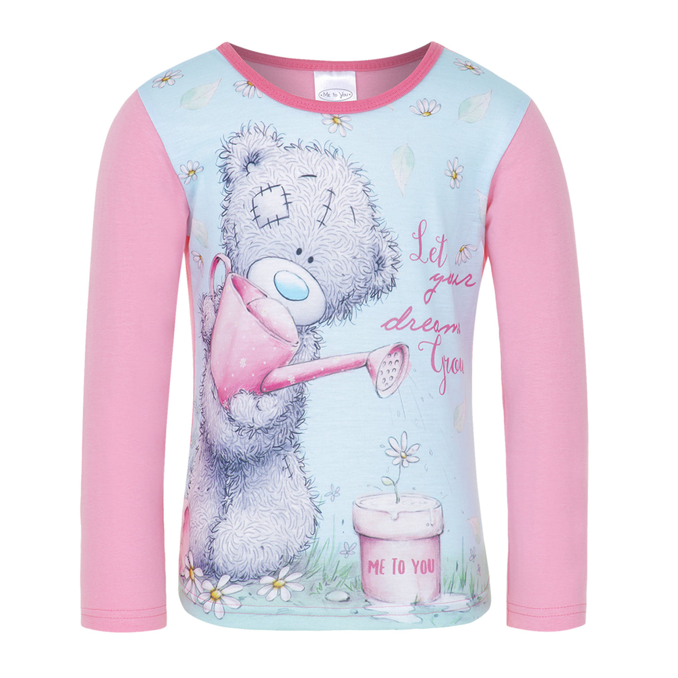 Tatty Teddy Dreams Pyjama Set Top