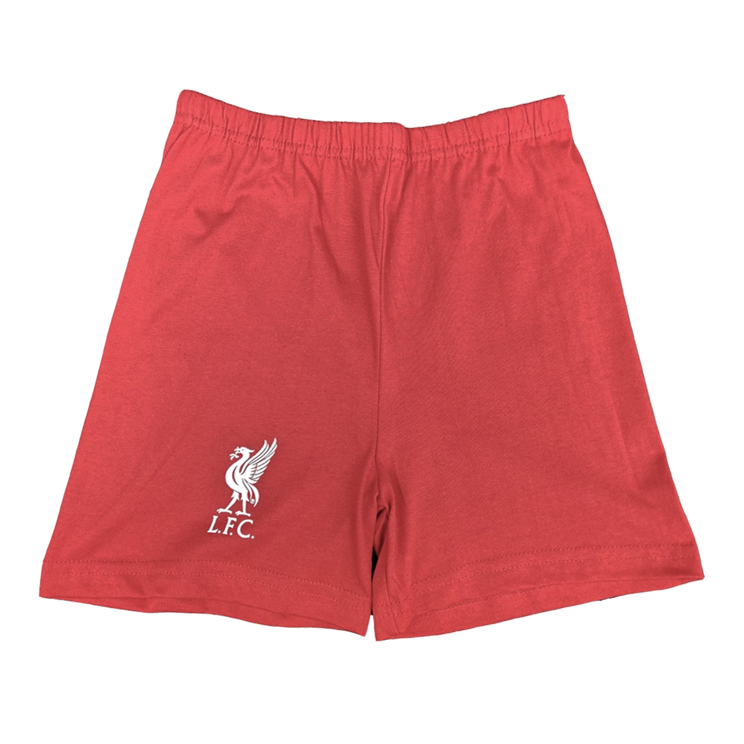 Kids Liverpool Football Club Short Pyjamas Set Shorts
