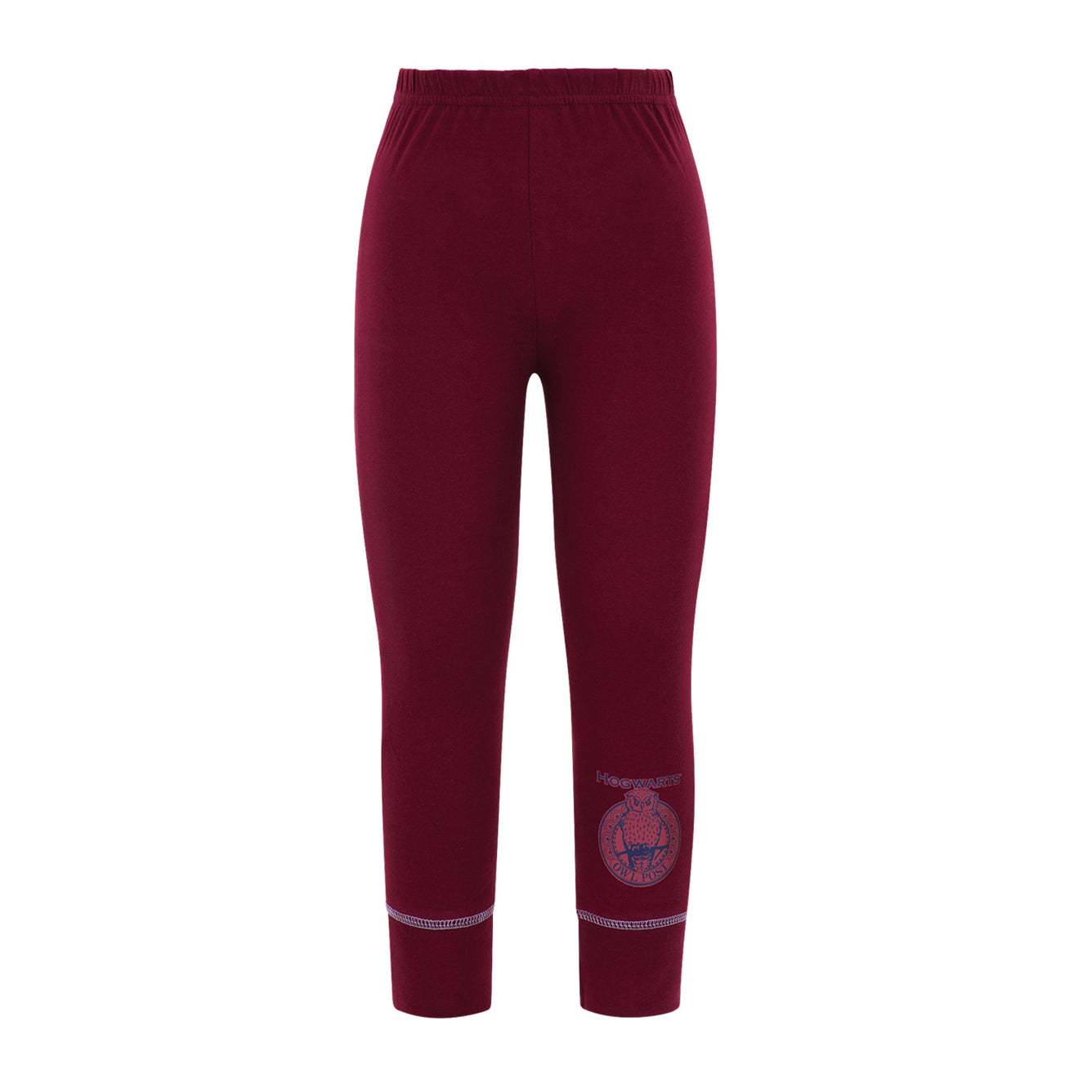 Girls Harry Potter Letter From Hogwarts Pyjama Set Leggings