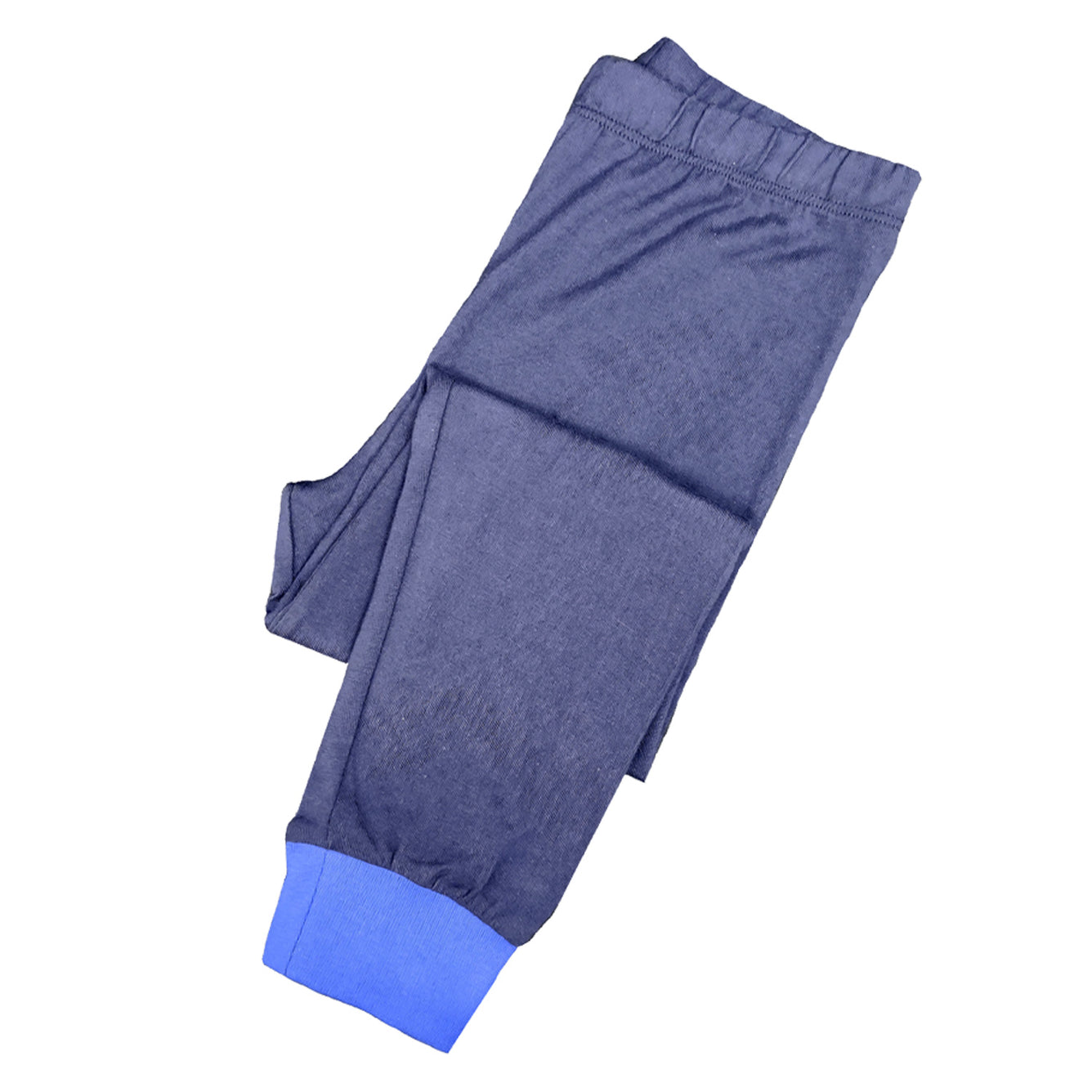 Kids Chelsea FC Long Sleeve Pyjamas Set Bottoms