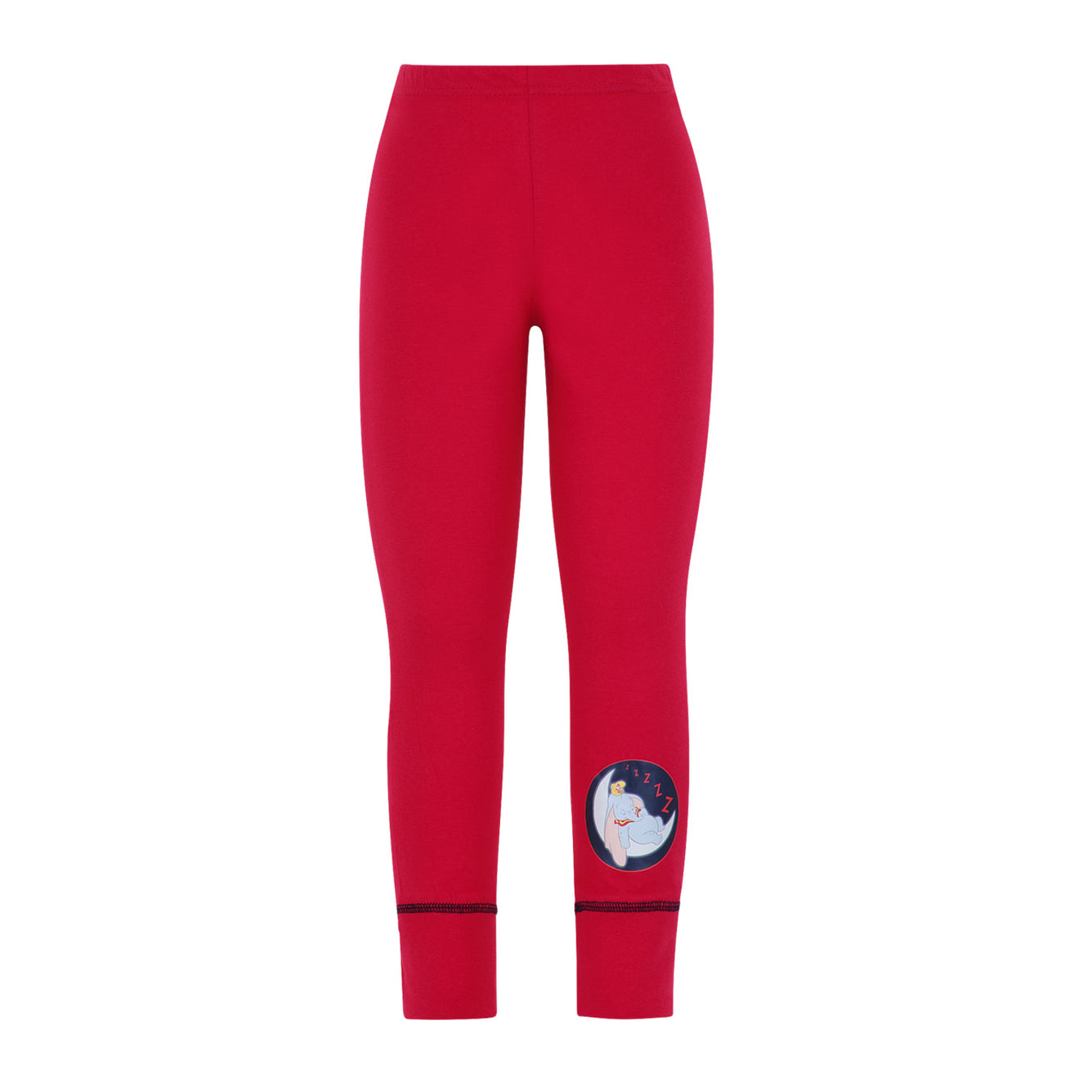 Girls Pyjamas - Disney Dumbo Recharging Set Leggings