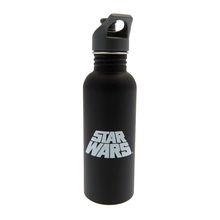 Load image into Gallery viewer, Star Wars Stormtrooper Metal Canteen Drinks Bottle 700ml rear
