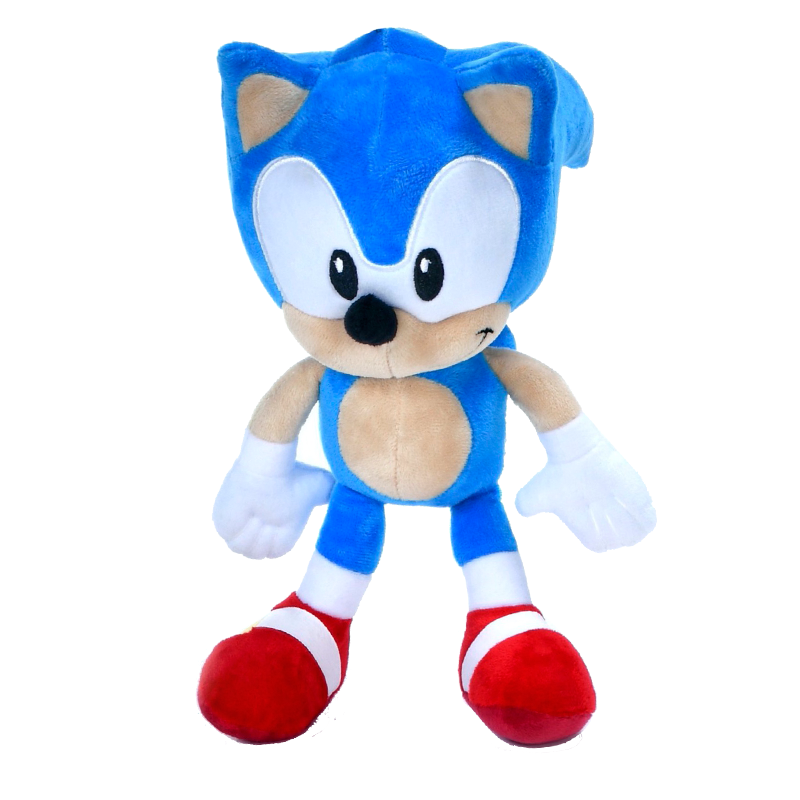 Sonic The Hedgehog Plush Cuddly Toy