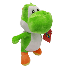 Load image into Gallery viewer, Yoshi Plush Soft Cuddly Toy Standing
