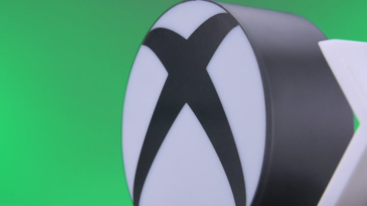 Xbox Logo Light video