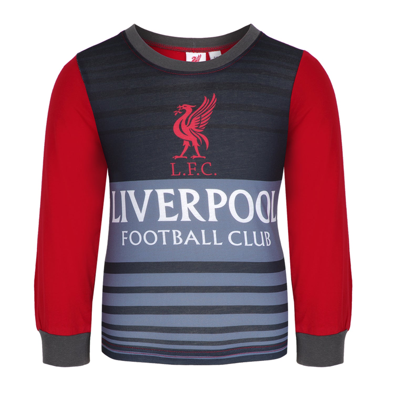 Kids Liverpool FC Pyjama Top
