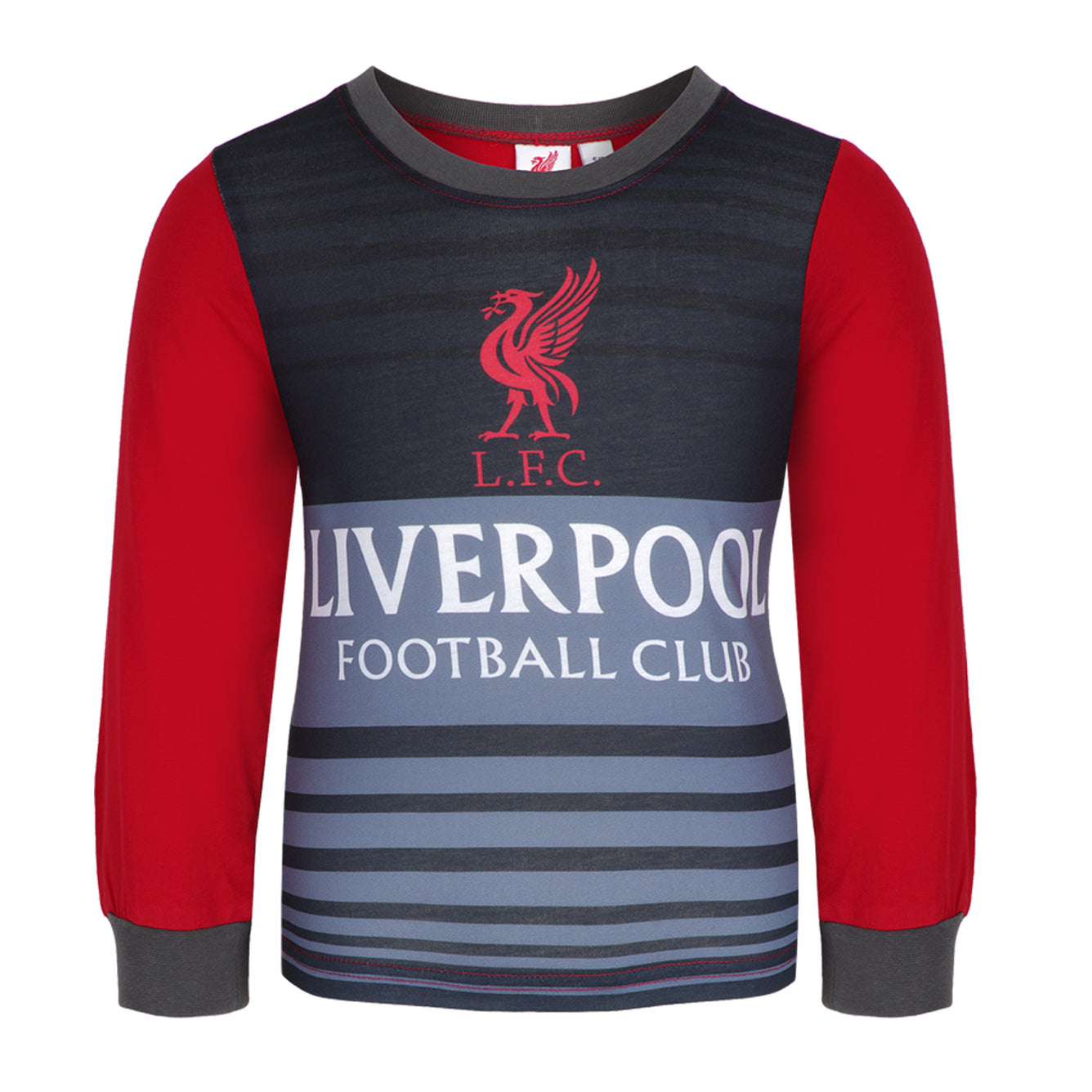 Kids Liverpool FC Pyjama Top