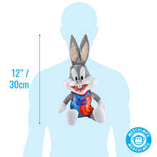 Load image into Gallery viewer, Bugs Bunny Plush Actual Size
