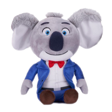 Load image into Gallery viewer, Buster Moon Plush soft toy from Sing 2 Movie
