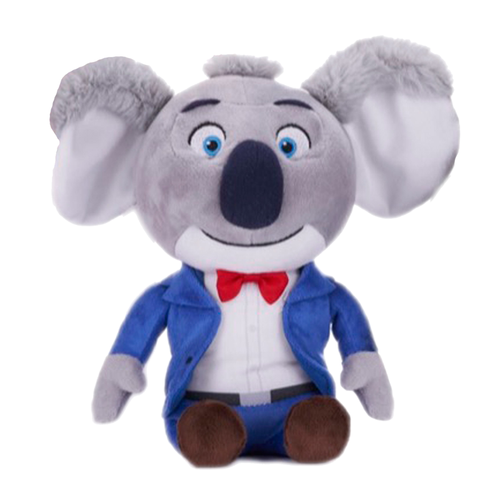 Buster Moon Plush soft toy from Sing 2 Movie