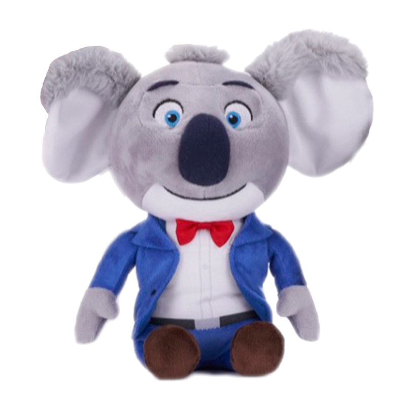 Buster Moon Plush soft toy from Sing 2 Movie