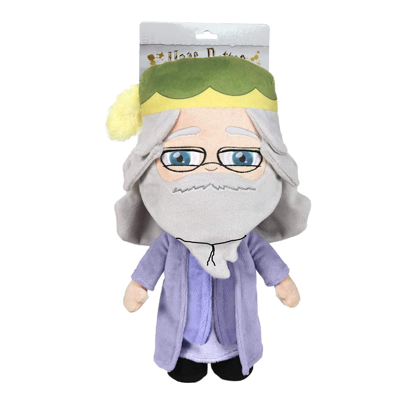 Dumbledore Soft Plush Toy