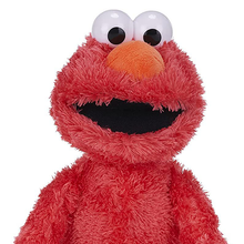 Load image into Gallery viewer, Sesame Street Elmo Soft Toy Plush Face
