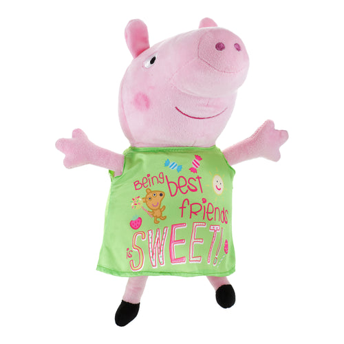 Peppa Pig Soft Toy Plush 12