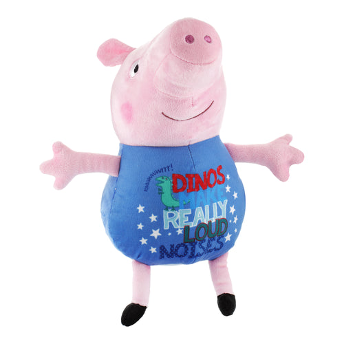 Peppa Pig Soft Plush Cuddly Toy 12