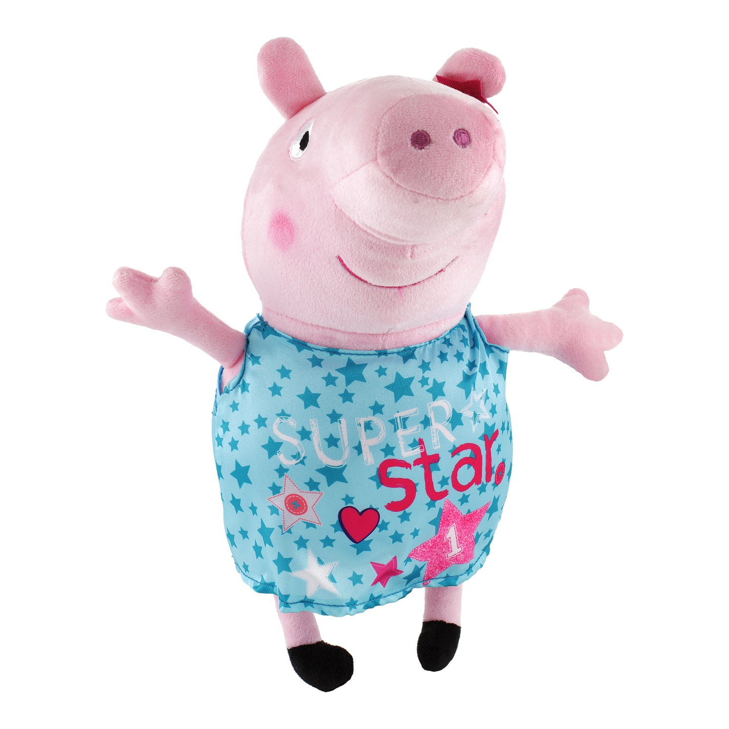 Peppa Pig Soft Plush Cuddly Toy 12