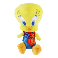 Load image into Gallery viewer, Looney Tunes Soft Plush Cuddly Toy 12&quot; / 30cm Tall - Tweety Bird Front View
