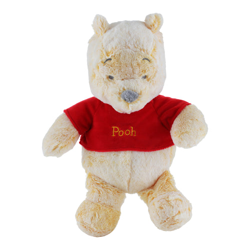 Winnie The Pooh Soft Plush Cuddly Toy 12