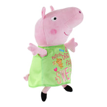 Load image into Gallery viewer, Peppa Pig Soft Toy Plush 12&quot; / 30cm Best Friends left side view
