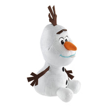 Load image into Gallery viewer, Disney Frozen 2 Soft Plush Cuddly Toy 12&quot; / 30cm Tall - Olaf Right View
