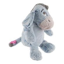 Load image into Gallery viewer, Winnie The Pooh Soft Plush Cuddly Toy 12&quot; / 30cm Tall - Eeyore Right View
