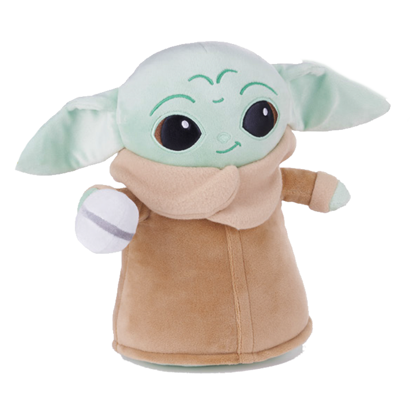 Mandalorian The Child Baby Yoda Style 1