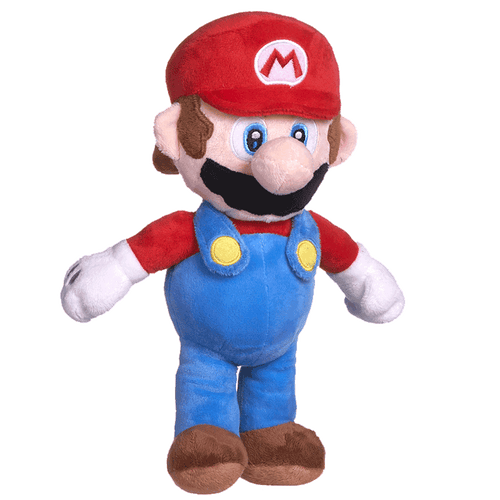 Super Mario Medium Plush Soft Toy