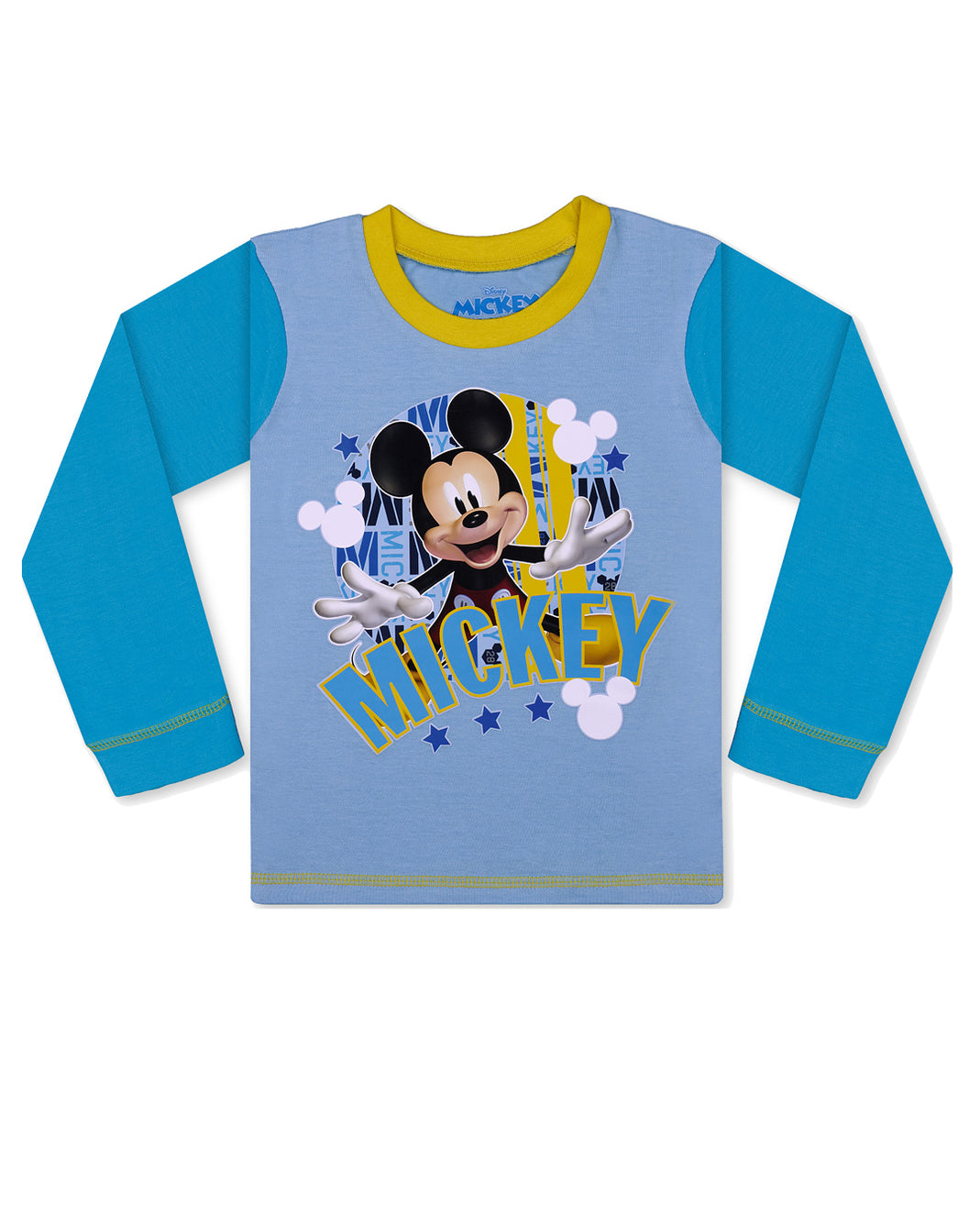 Mickey Mouse Toddler Pyjamas Set Disney Merch top