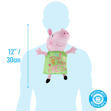 Load image into Gallery viewer, Peppa Pig Best Friends Plush Actual Size
