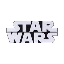 Load image into Gallery viewer, Star Wars Logo Light on white background

