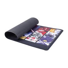 Load image into Gallery viewer, Star Wars Gaming Desk Mat part rolled on white background
