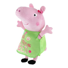 Load image into Gallery viewer, Peppa Pig Soft Toy Plush 12&quot; / 30cm Best Friends right side view
