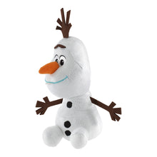 Load image into Gallery viewer, Disney Frozen 2 Soft Plush Cuddly Toy 12&quot; / 30cm Tall - Olaf Left View
