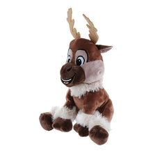 Load image into Gallery viewer, Disney Frozen 2 Soft Plush Cuddly Toy 12&quot; / 30cm Tall - Sven Left View
