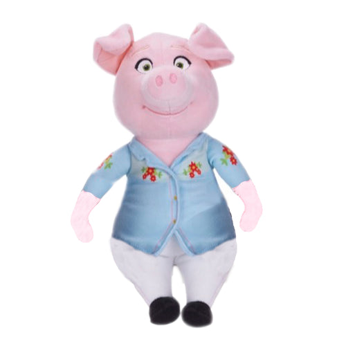 Sing 2 Rosita Plush Soft Cuddly Toy Medium
