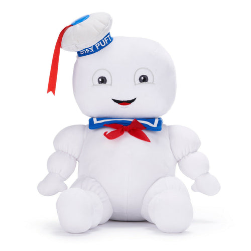 Ghostbusters Stay Puft Soft Plush Cuddly Toy 10