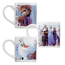 Load image into Gallery viewer, Frozen II Childrens Ceramic Mug 8oz in Gift Box
