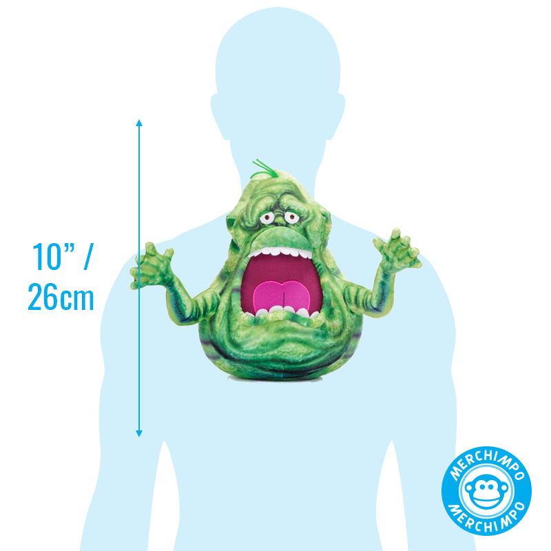 Slimer soft toy sales