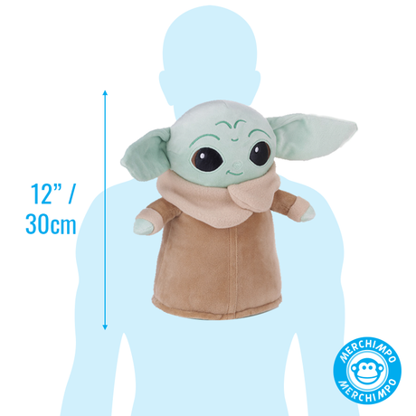The Mandalorian :  The Child Baby Yoda Grogu Soft Toys